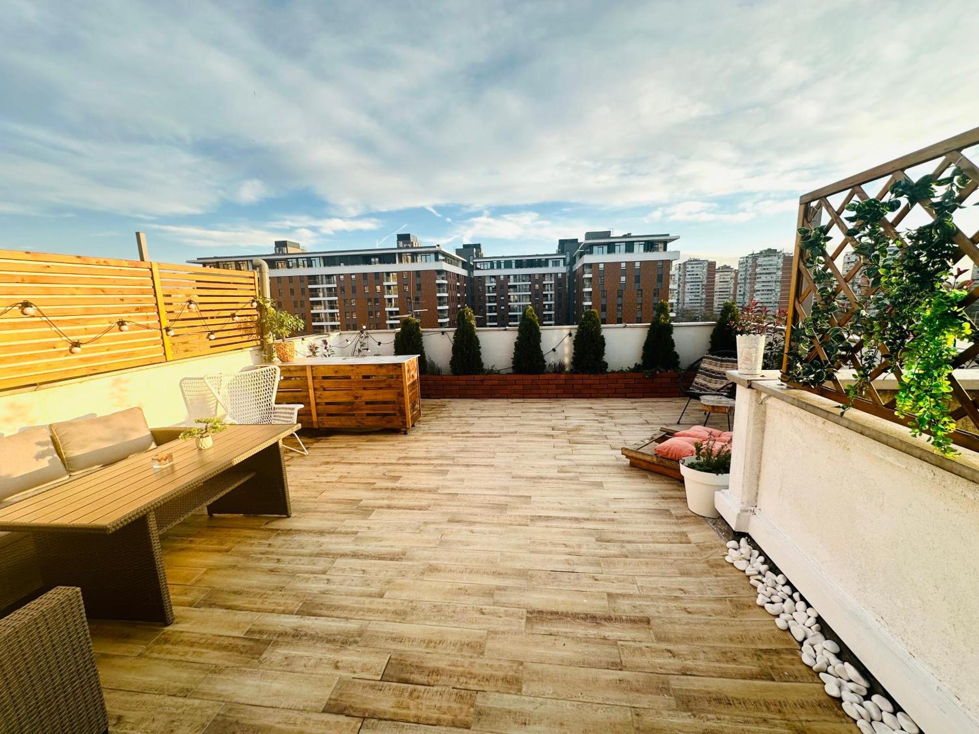 Apartment Golden Sunset View Terrace Ana *