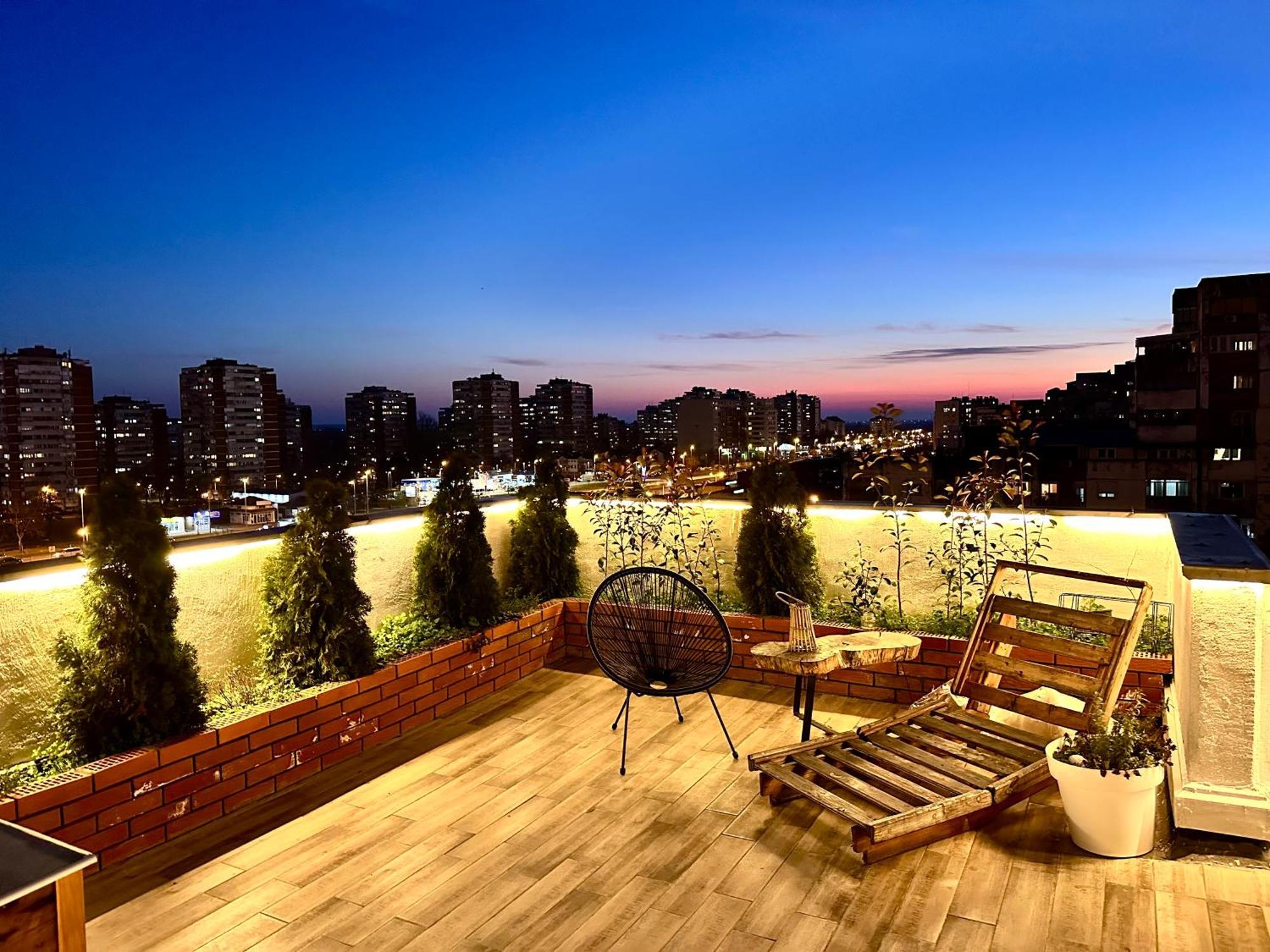 Golden Sunset View Terrace Ana *